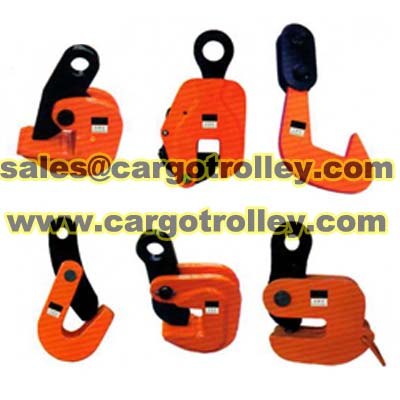 Plate clamps applications and manual instruction - Image 3