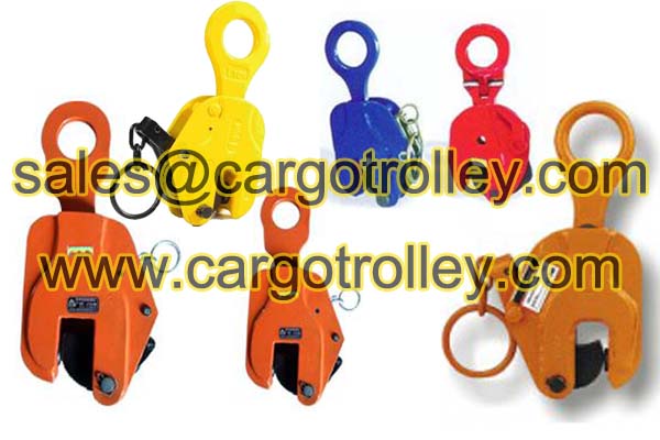 Plate clamps applications and manual instruction - Image 2