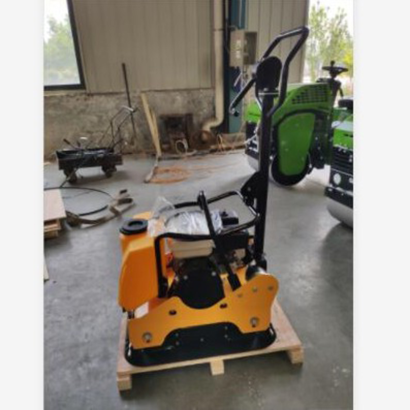 Plate compactor - Image 3