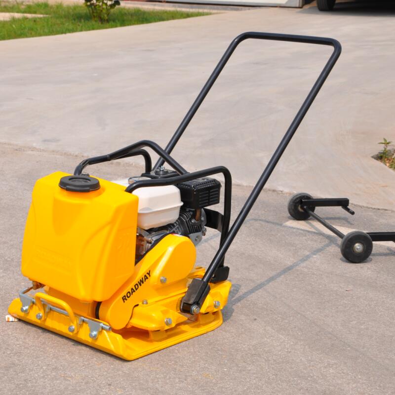 Plate compactor - Image 3