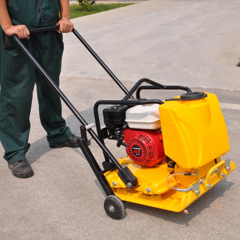 Plate compactor - Image 2