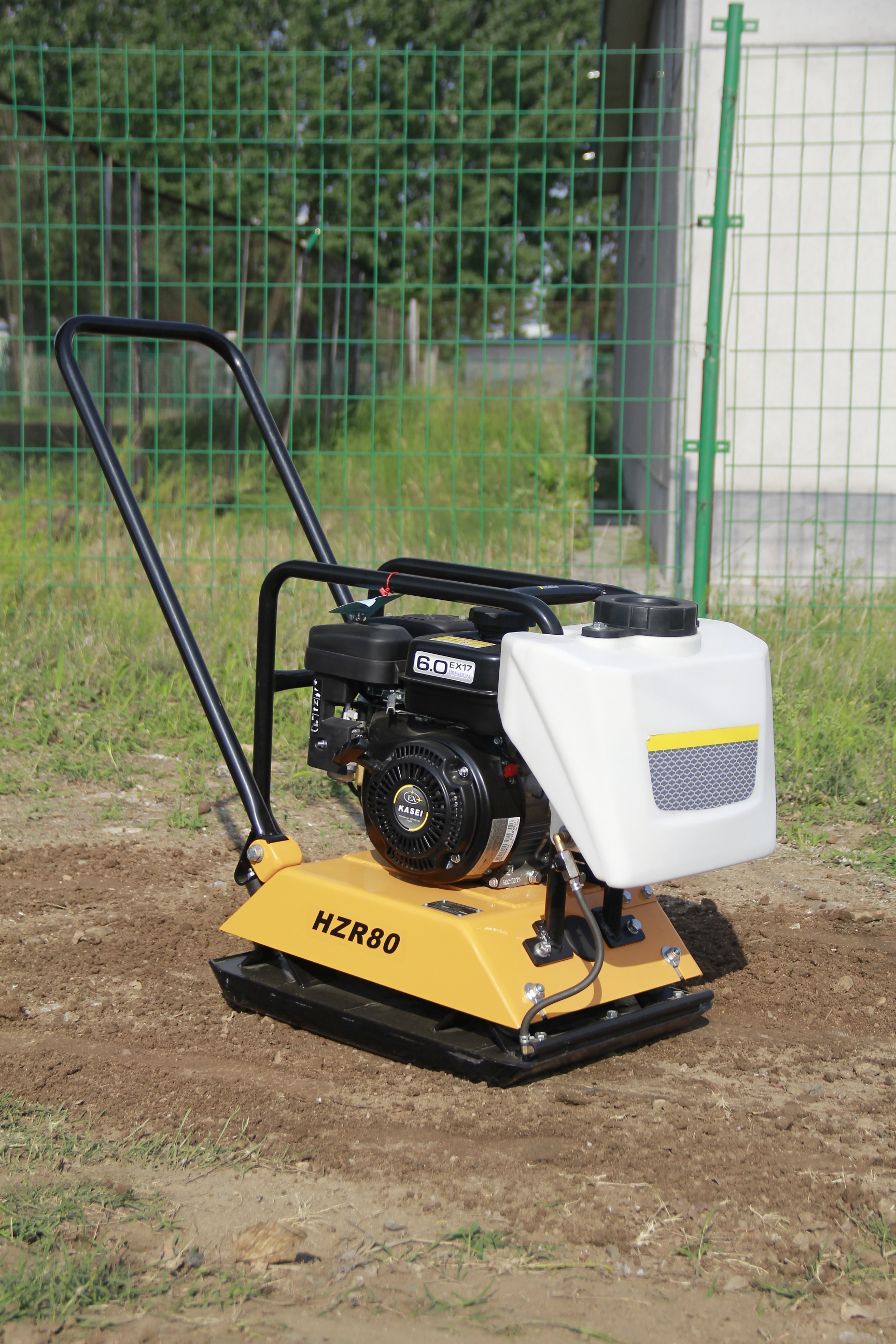 Plate Compactor - Image 3