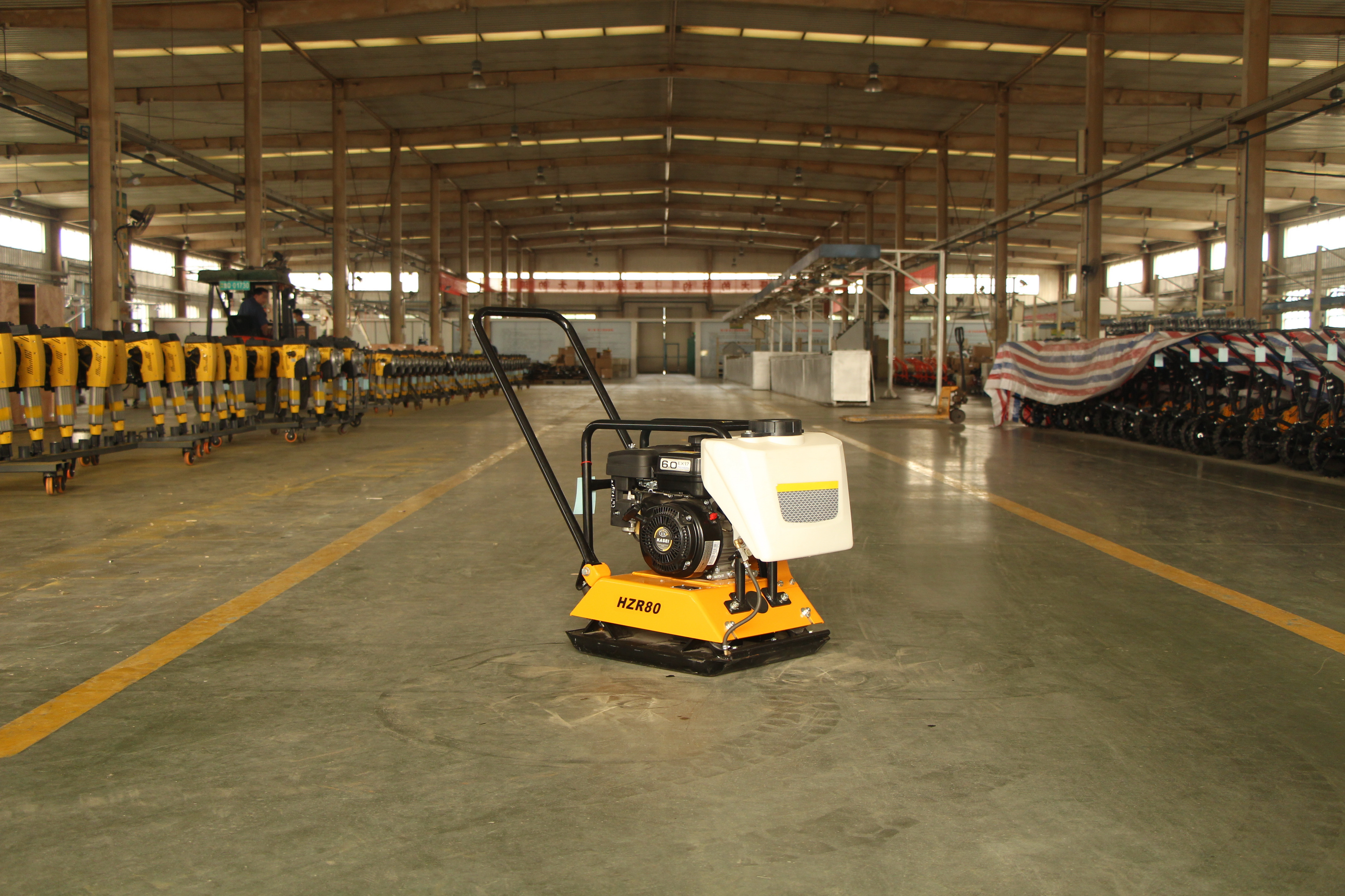 Plate Compactor - Image 2