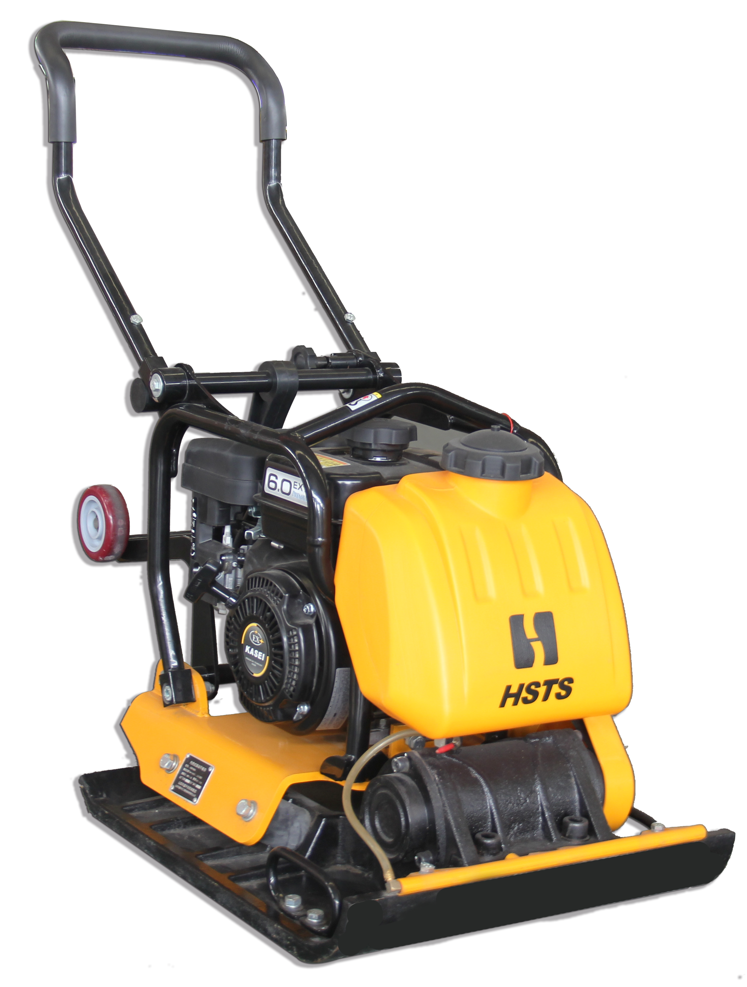 Plate Compactor - Image 3
