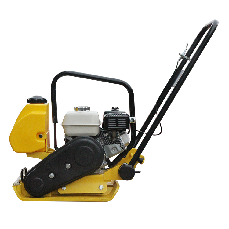 Soil and Asphalt Plate Compactor