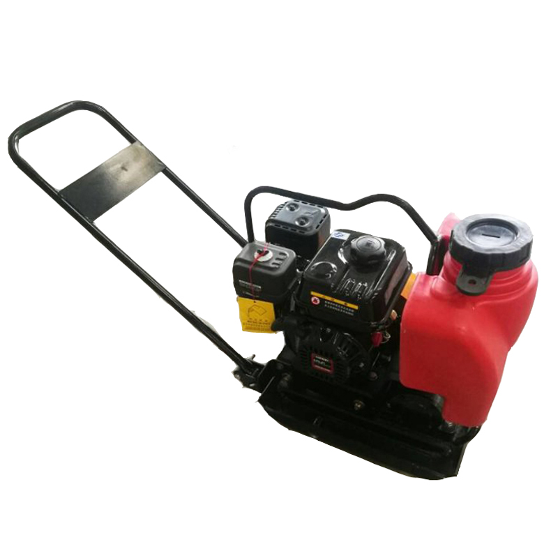 Soil Compactor with 196cc Engine
