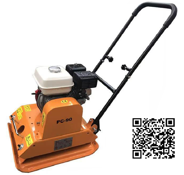 PLATE COMPACTOR - Image 3