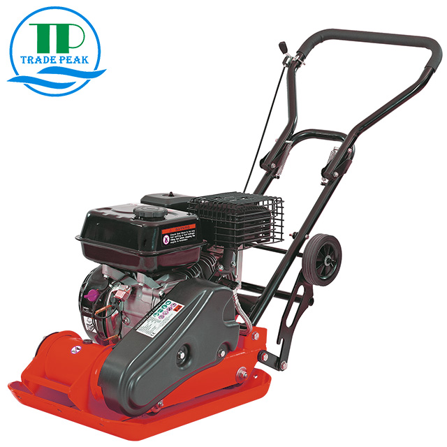 Gasoline Plate Compactor