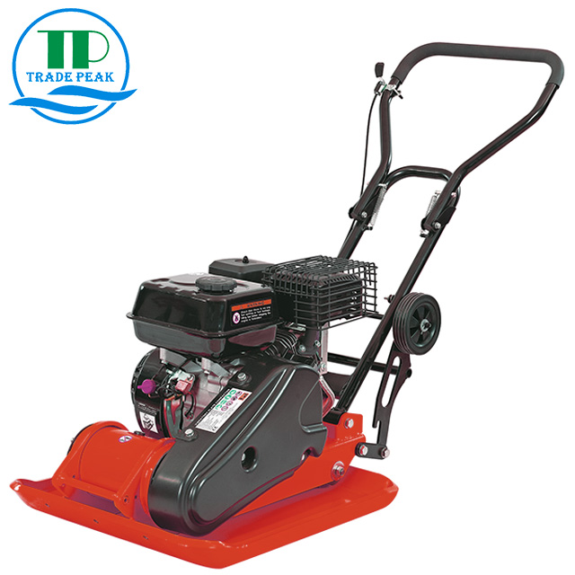 Gasoline Plate Compactor