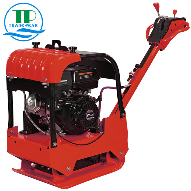 Gasoline Plate Compactor