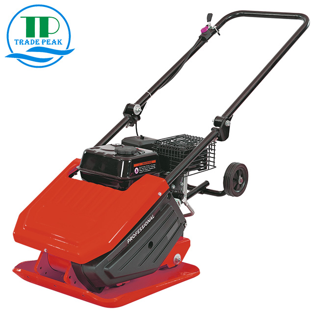 Gasoline Plate Compactor