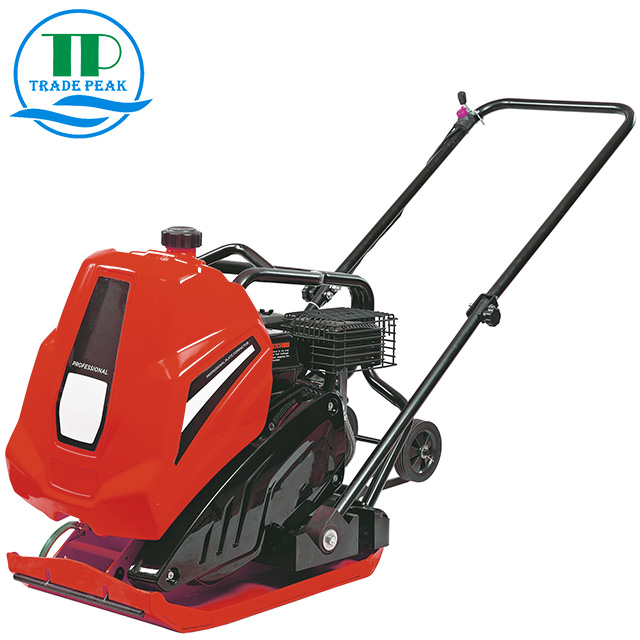 Gasoline Plate Compactor