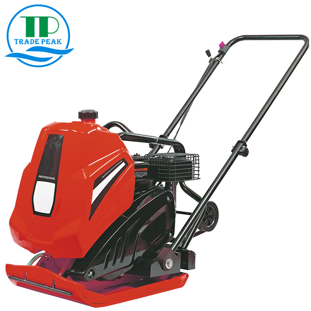 Gasoline Plate Compactor