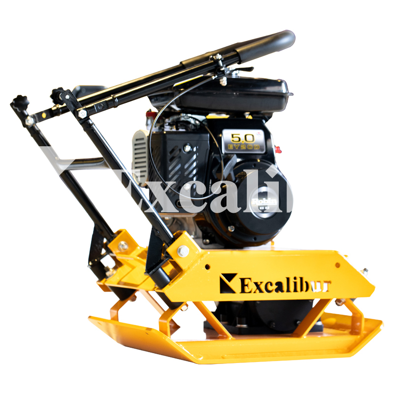 Plate compactor - Image 3