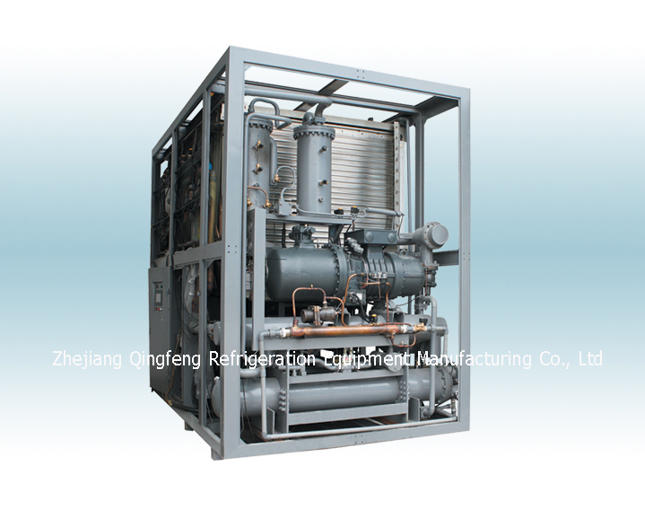 Industrial Plate Ice Machine