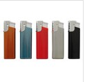Disposable Lighters with Metallic Top
