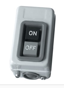 Industrial Control Switch for Printing Machinery