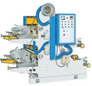 Dual-Station Plate Making and Printing Machine