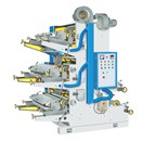 Multi-Station Flexographic Printing Press