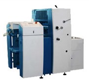 Automated Plate Making and Printing Machine