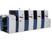 Plate Making Printing Machine
