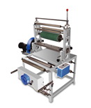 Plate Making and Printing Machine