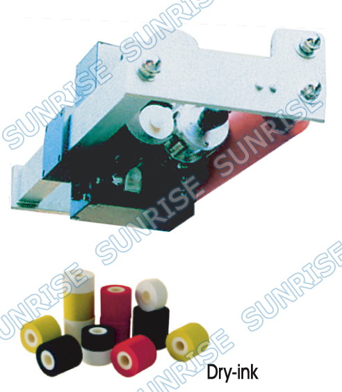 Dry Ink Plate Printing Machine