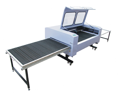 Industrial Plate Making and Printing Machine with Laser Cutting