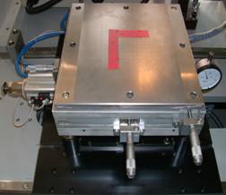 Precision Plate Making Machinery Component