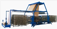 Woven PP Fabric Circular Loom