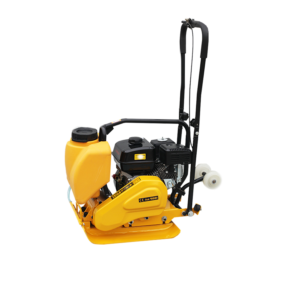 Plate Road Compactor - Image 3