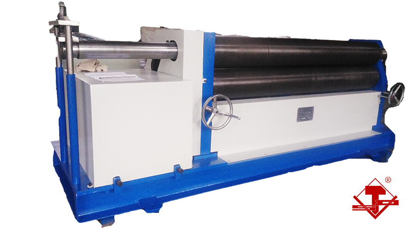 Plate Rolling Machine - Image 3