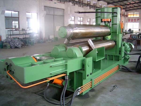 Plate Rolling Machine - Image 2
