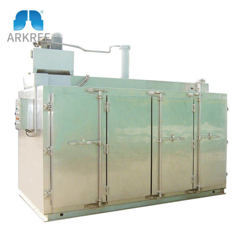 Industrial Plate Freezer for Food Processing