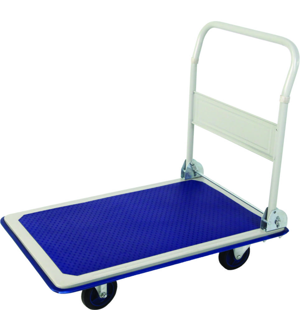 Steel Platform Hand Truck Trolley