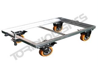 Warehouse Platform Truck