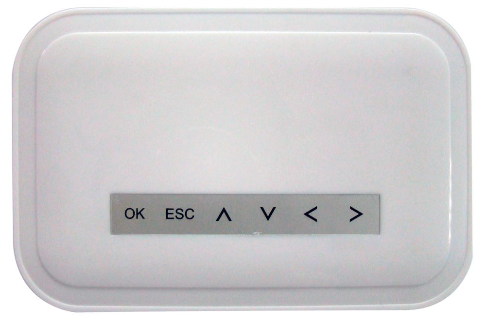 Audio-Video System Control Panel