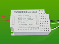 Electronic Ballast for PLC Lamps