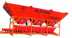 Aggregate Batching Machine