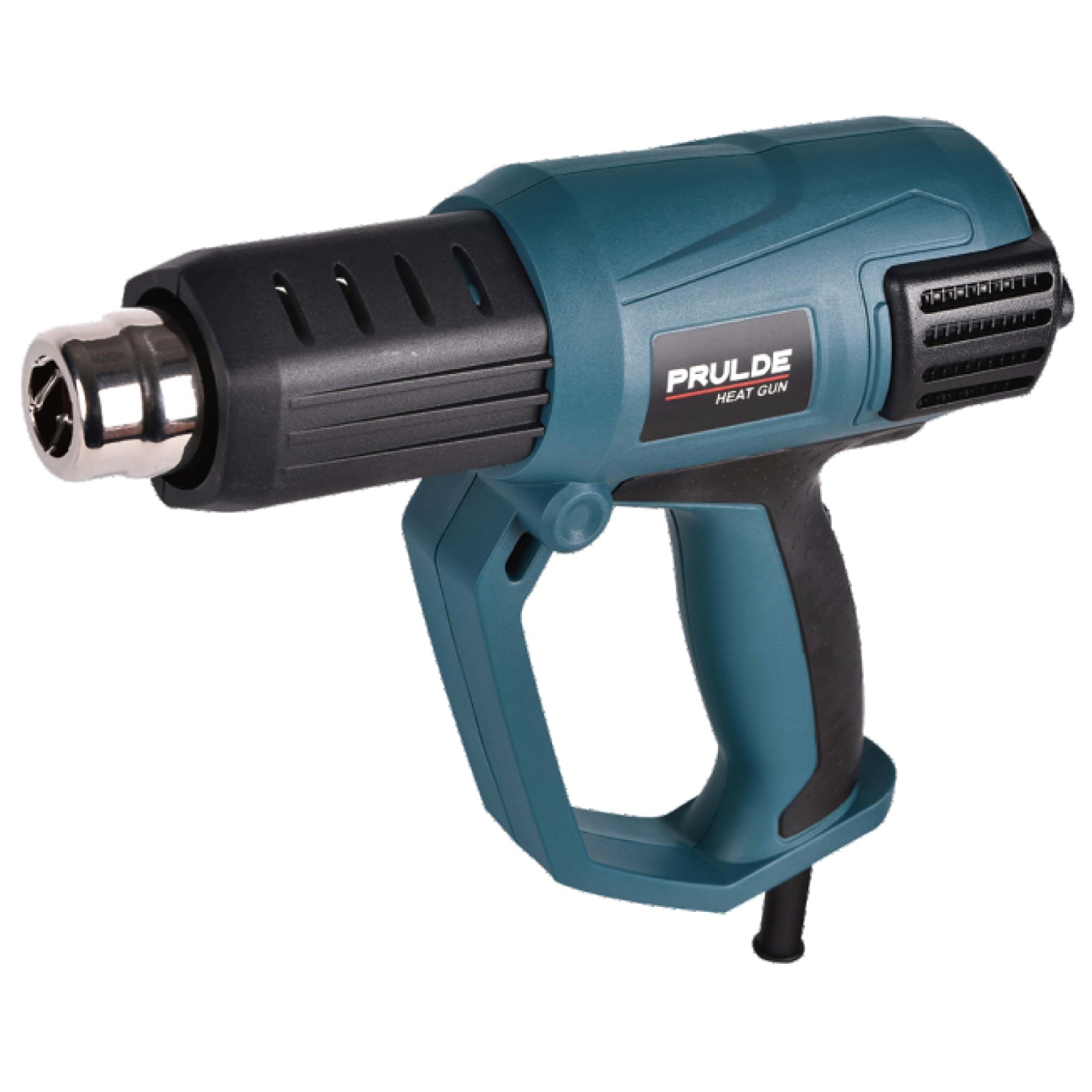 PLD2231 Heat Gun Hot Air Gun 3-heat settings 4 Nozzles Tool 2000 Watt - Image 2