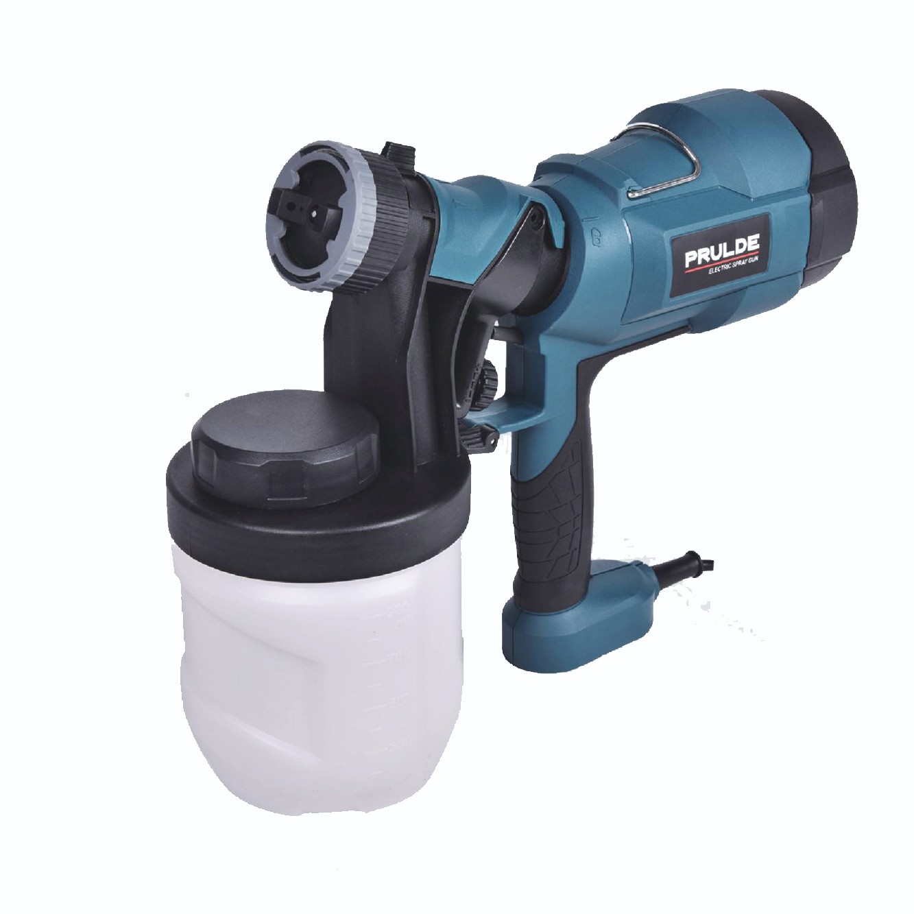 PLD3152 Handheld Electric Spray Gun High Power Home Painting Tool Latex Paint Sprayer - Image 3