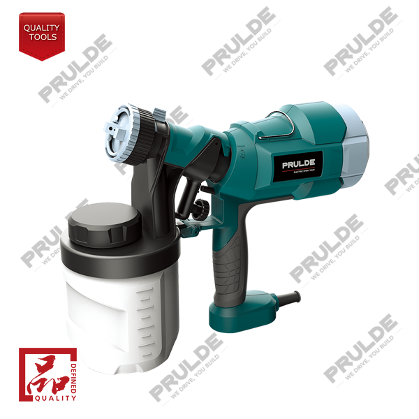 Adjustable Nozzle Electric Paint Sprayer