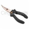 Curved Long Nose Pliers