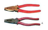 Combination Pliers with Insulated Handle