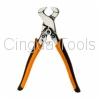 High-Leverage Pliers with Hardened Steel Jaws