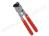 Tile Nipping Pliers with Ergonomic Grip