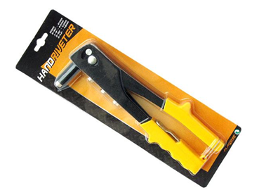 Hand Riveter for Material Joining