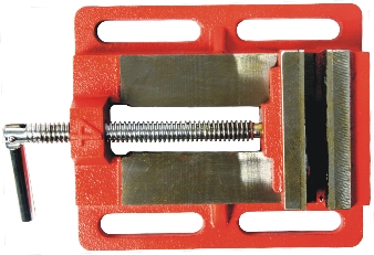 Precision Milling Vise