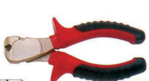 High Leverage Pliers with Insulated Handles