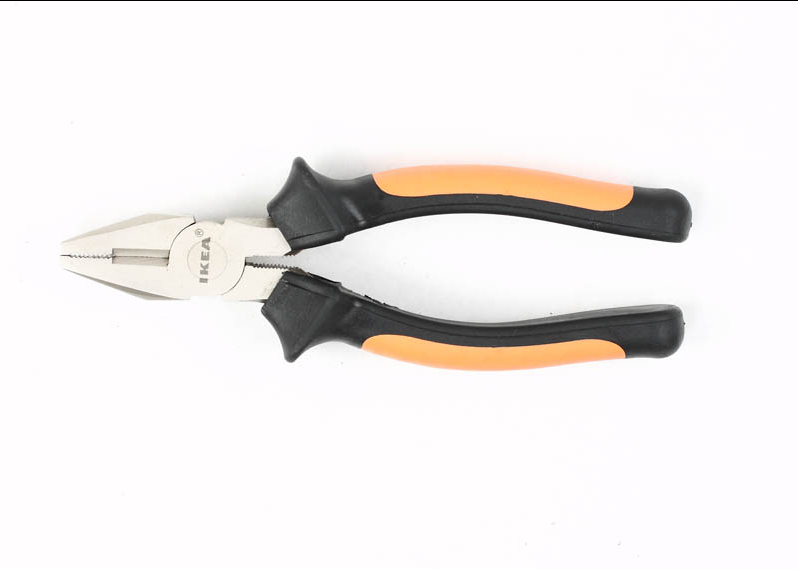 General Purpose Pliers with Insulated Handles